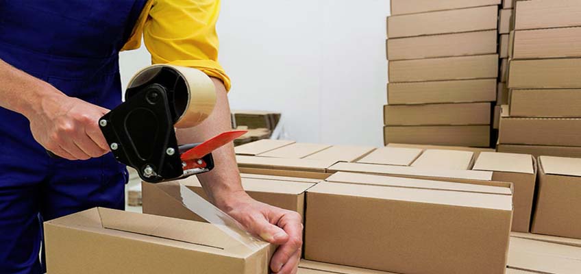 Cargo Packing Services in Dubai
